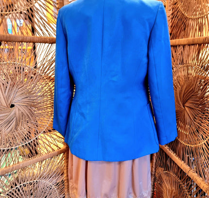 Vintage 60's Blazer Jacket - Yatva