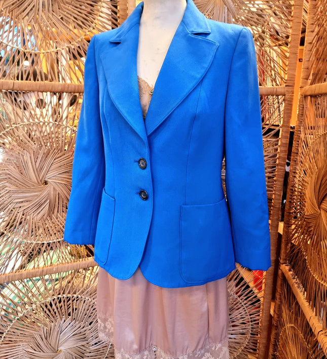 Vintage 60's Blazer Jacket - Yatva
