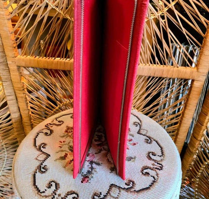 Vintage 60's Brand New Book Holder - Yatva
