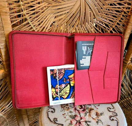 Vintage 60's Brand New Book Holder - Yatva