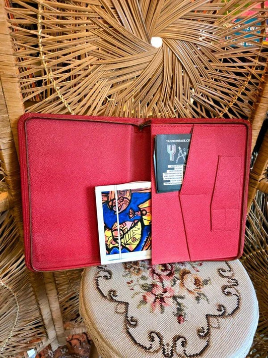 Vintage 60's Brand New Book Holder - Yatva