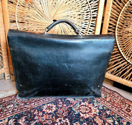 Vintage 60's Briefcase - Yatva