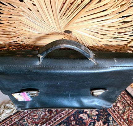 Vintage 60's Briefcase - Yatva