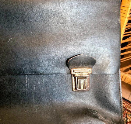 Vintage 60's Briefcase - Yatva