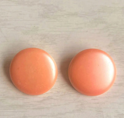 Vintage 60's Clip - Ons Earrings - Yatva