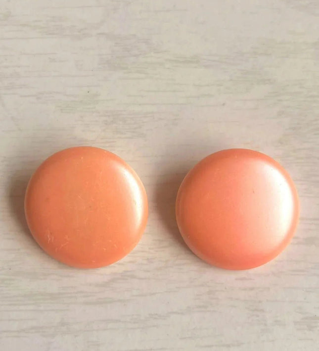 Vintage 60's Clip - Ons Earrings - Yatva