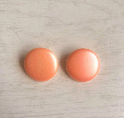 Vintage 60's Clip - Ons Earrings - Yatva