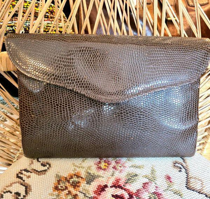 Vintage 60's Clutch - Yatva
