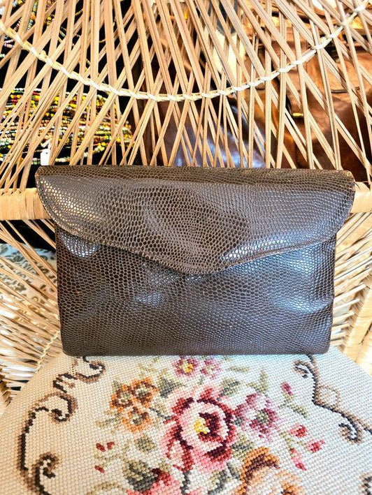 Vintage 60's Clutch - Yatva