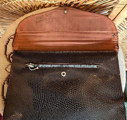 Vintage 60's Clutch - Yatva