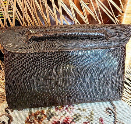 Vintage 60's Clutch - Yatva