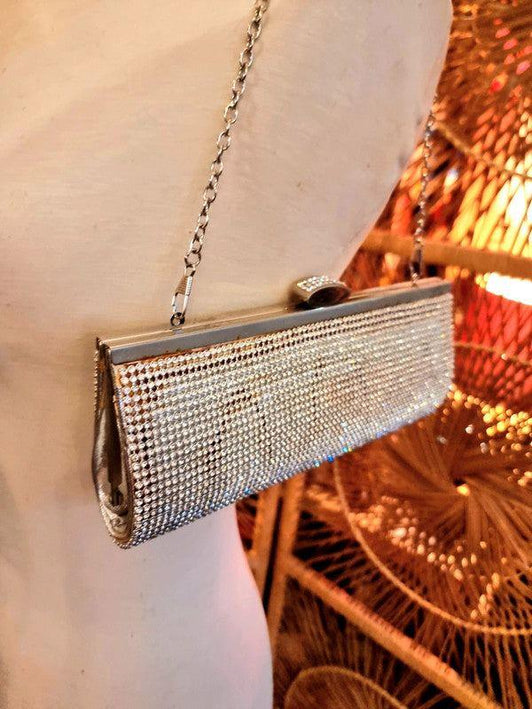 Vintage 60's Clutch Bag - Yatva