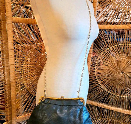 Vintage 60's Clutch Bag - Yatva