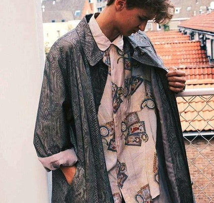 Vintage 60's Coat - Yatva