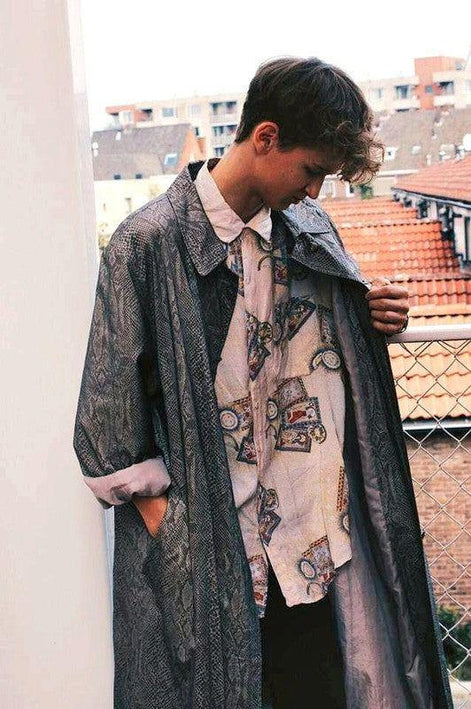 Vintage 60's Coat - Yatva