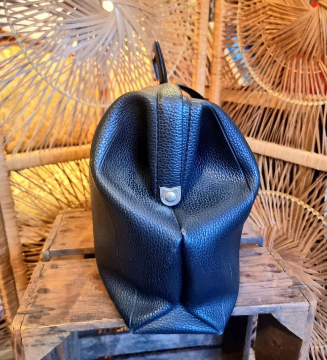 Vintage 60's Doctors Bag - Yatva