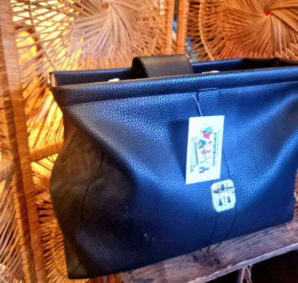 Vintage 60's Doctors Bag - Yatva