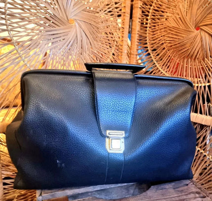 Vintage 60's Doctors Bag - Yatva