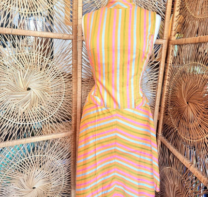Vintage 60's Dress - Yatva