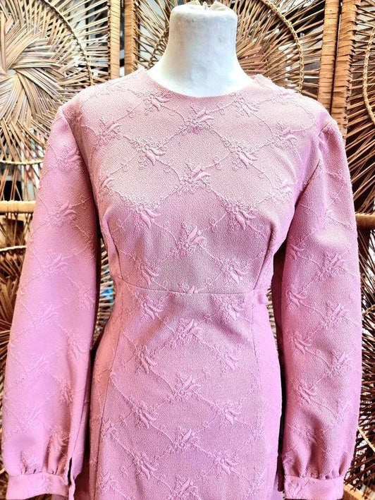 Vintage 60's Dress - Yatva