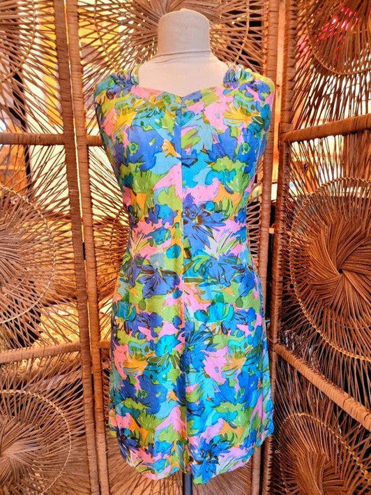 Vintage 60's Dress - Yatva