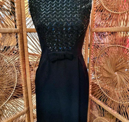 Vintage 60's Dress - Yatva