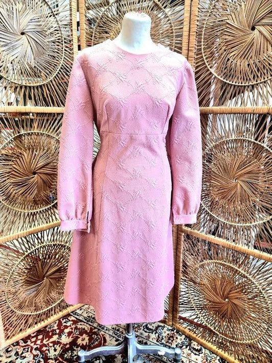 Vintage 60's Dress - Yatva