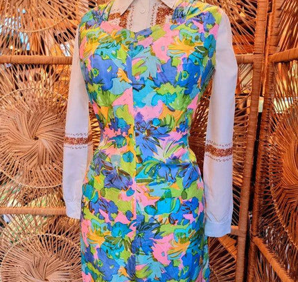 Vintage 60's Dress - Yatva