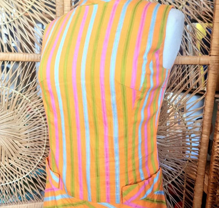 Vintage 60's Dress - Yatva
