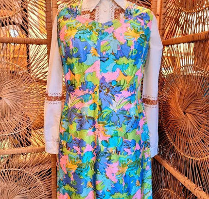 Vintage 60's Dress - Yatva