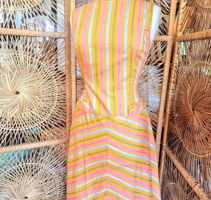 Vintage 60's Dress - Yatva
