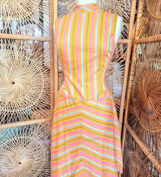Vintage 60's Dress - Yatva