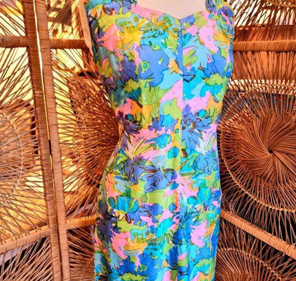 Vintage 60's Dress - Yatva
