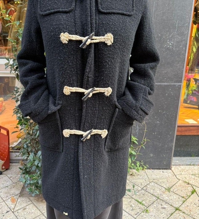 Vintage 60's Duffle Coat - Yatva