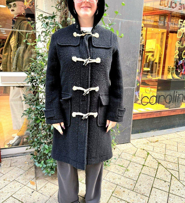 Vintage 60's Duffle Coat - Yatva