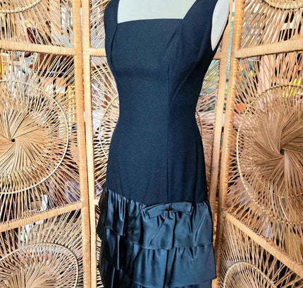 Vintage 60's Estelle Cocktail Dress - Yatva