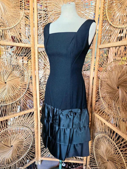Vintage 60's Estelle Cocktail Dress - Yatva