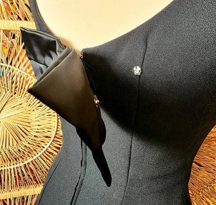 Vintage 60's Estelle Cocktail Dress - Yatva