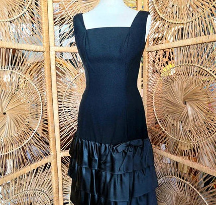 Vintage 60's Estelle Cocktail Dress - Yatva