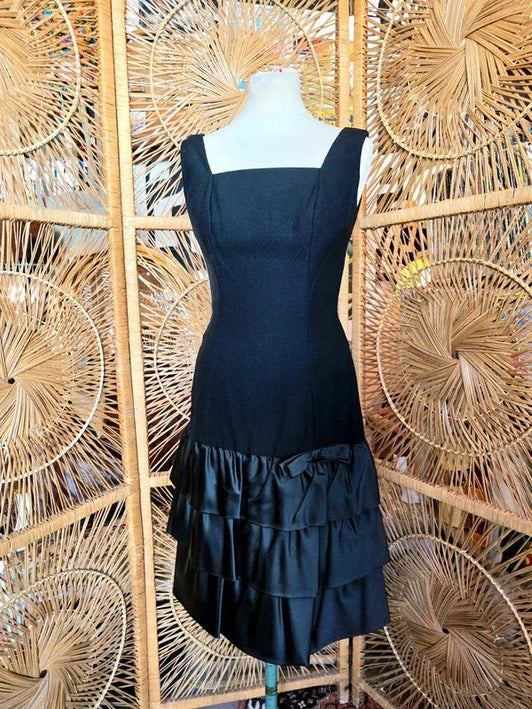 Vintage 60's Estelle Cocktail Dress - Yatva