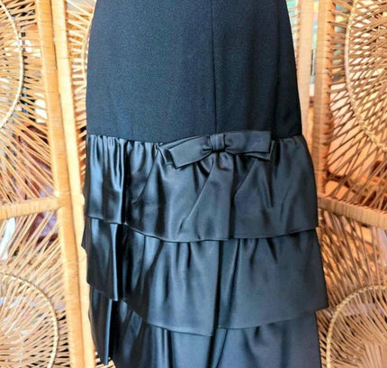 Vintage 60's Estelle Cocktail Dress - Yatva