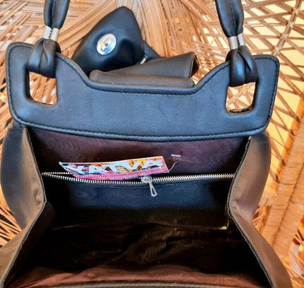 Vintage 60's Hand Bag - Yatva