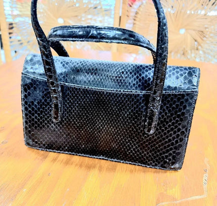 Vintage 60s Hand Bag - Yatva