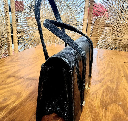 Vintage 60s Hand Bag - Yatva