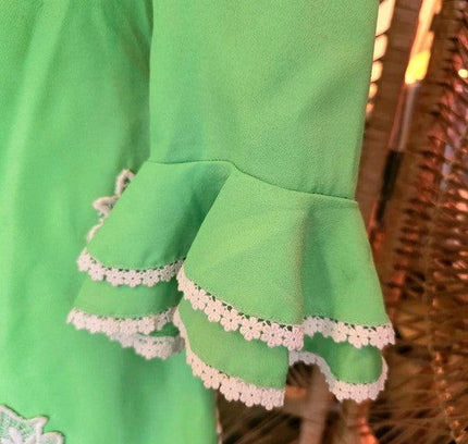 Vintage 60´s Hand Made Tunic Dress - Yatva