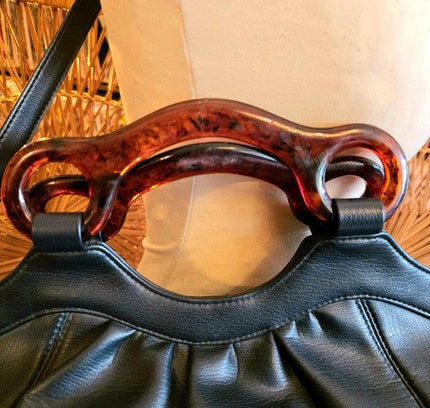 Vintage 60's Handbag - Yatva