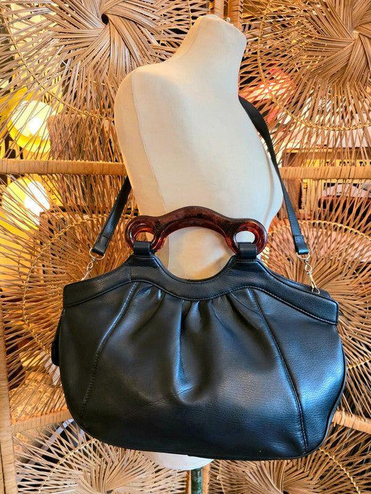 Vintage 60's Handbag - Yatva