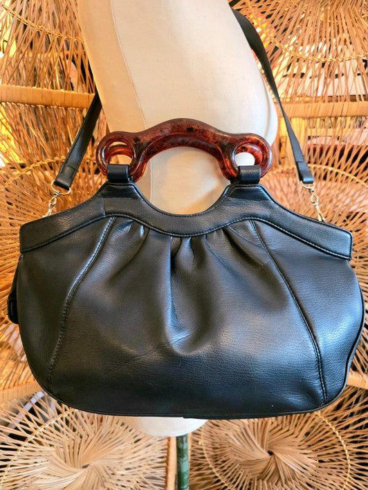 Vintage 60's Handbag - Yatva