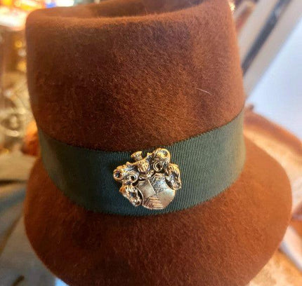 Vintage 60's Hat - Yatva
