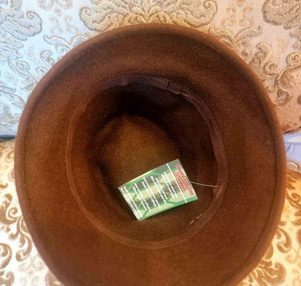 Vintage 60's Hat - Yatva